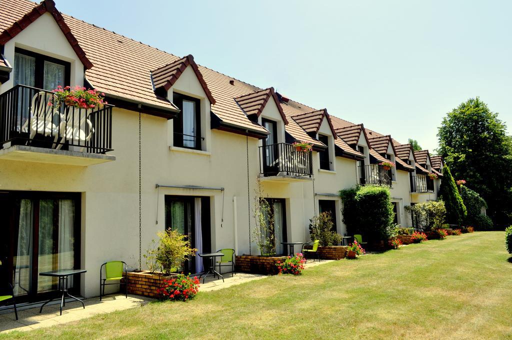Hotel Restaurant Le Relais De Pouilly Buitenkant foto